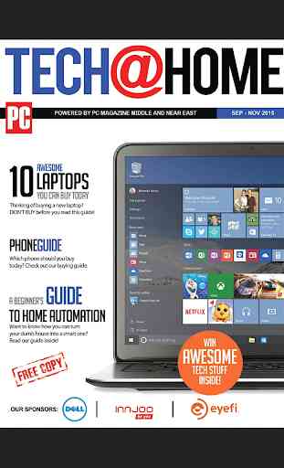 PC Magazine's Tech@Home 2