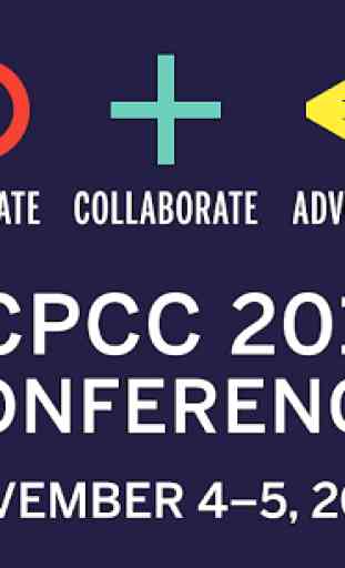PCPCC Annual Conference 1