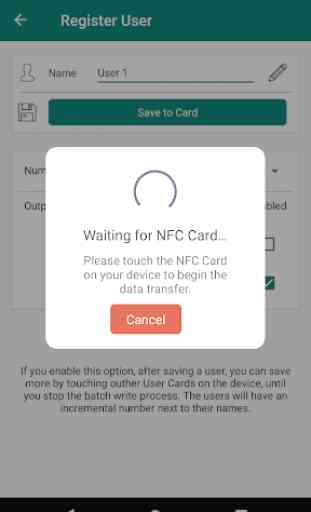 Pelekis NFC Access Control 4