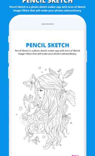 Pencil Sketch - Pencil Sketch Photo Editor 1