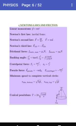 Physics Formula Concepts Ebook 3