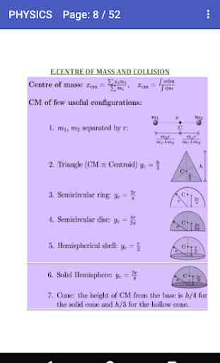 Physics Formula Concepts Ebook 4