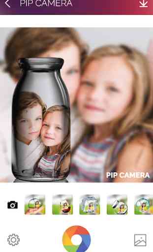 PIP Camera-Photo Editor 1