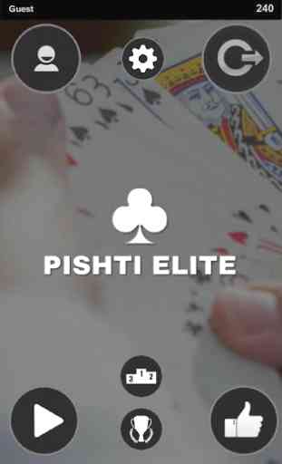 Pisti Card Game - Offline 2