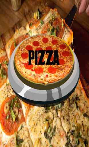Pizza Sound Button 1