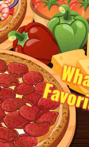 PizzaFriends - Best Fun Restaurant Games For Girls 1