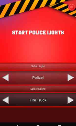 Police Lights & Sirens Prank 1
