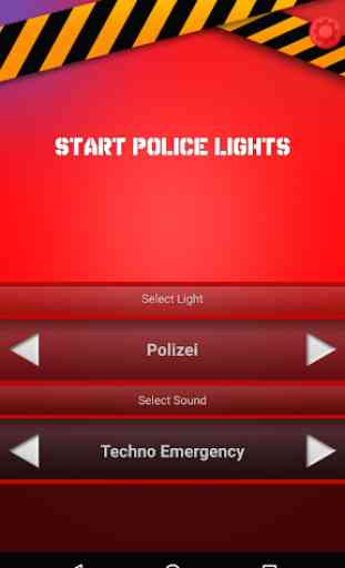 Police Lights & Sirens Prank 4