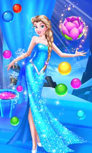 Princesse Bubble Princess 2