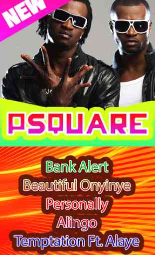 Psquare All Songs Offline 4