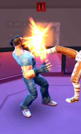 Punch Boxing Fighter: Kung Fu Stars 1