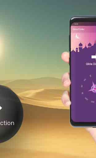 Qibla Finder - Find Qibla Direction 1