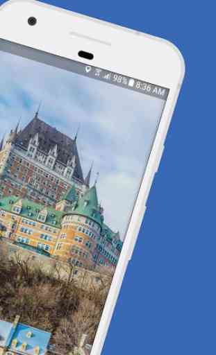 Québec Guide de Voyage 2