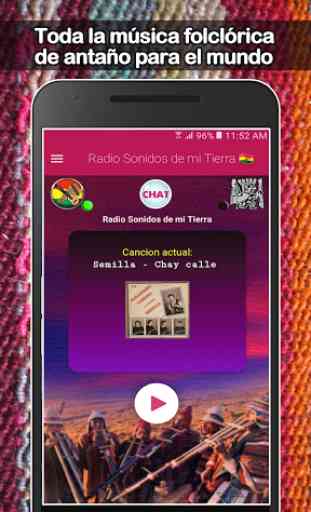 Radio Sonidos de mi Tierra Bolivia 2