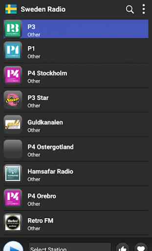 Radio Sweden - AM FM Online 1