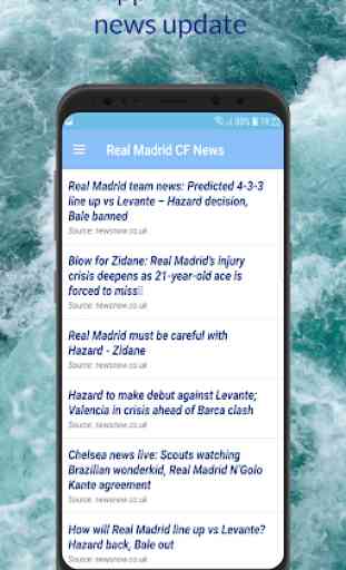 Real Madriid News 4