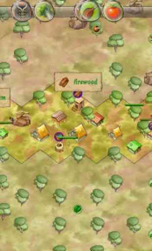 Roams - GPS Village Builder Online Game 1