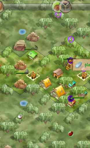 Roams - GPS Village Builder Online Game 2