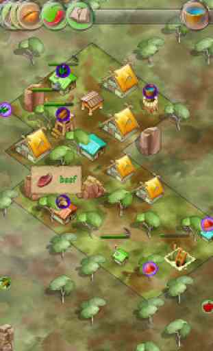 Roams - GPS Village Builder Online Game 3