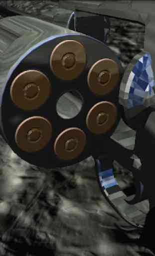 Russian Roulette 3D 2
