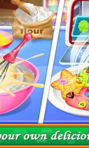 School Lunch Food Maker 2 - Cooking Game 3