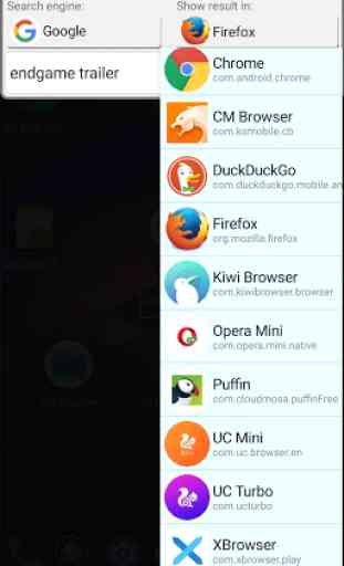 Search Central - One search bar for all browsers 3