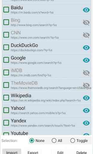 Search Central - One search bar for all browsers 4