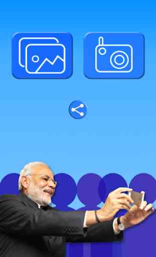 Selfie with Modi 1