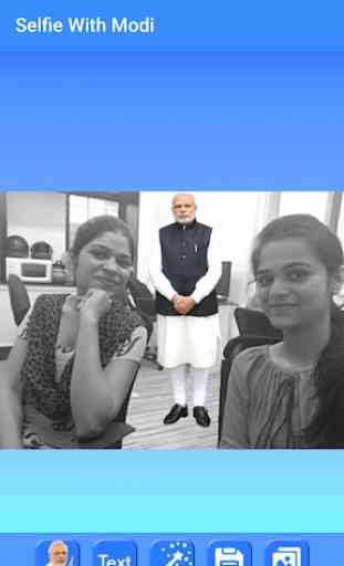 Selfie with Modi 2