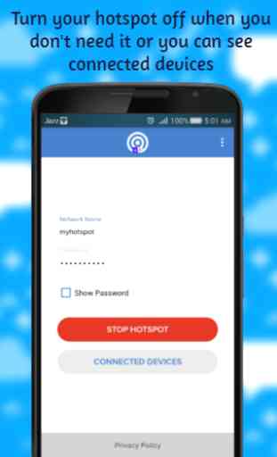 Share Mobile Internet - Portable Wifi Hotspot 2