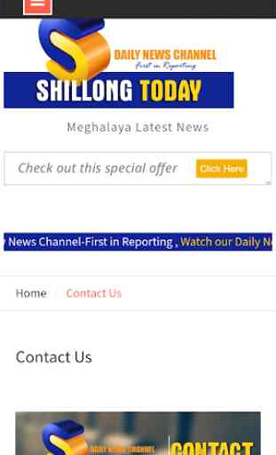 ShillongToday News 1