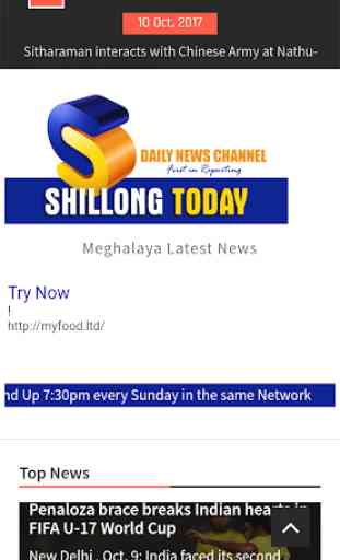 ShillongToday News 2