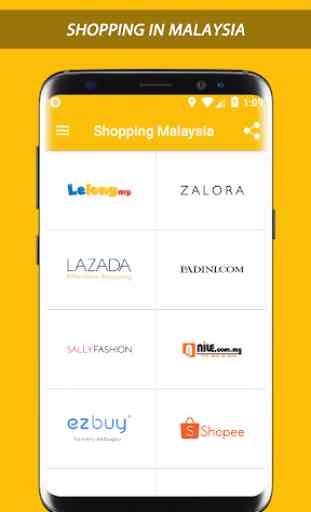 Shopping Malaysia 1