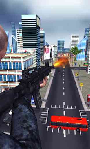 Sniper Shooter Assassin 3D - Shoot and Kill 2