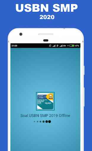 Soal USBN SMP 2020 Offline (Ujian Nasional) 1