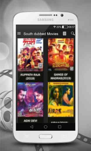 South Indian Dubbed Movies 4