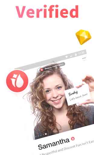 Sudy - Dating & Chat App 1