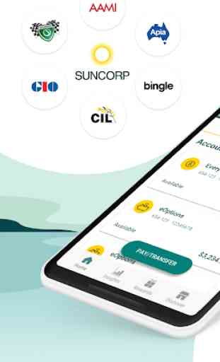 Suncorp App 1