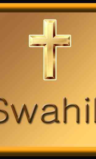 Swahili Bible Audio 1