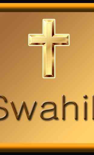 Swahili Bible Audio 2