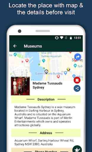 Sydney Travel & Explore, Offline Tourist Guide 2