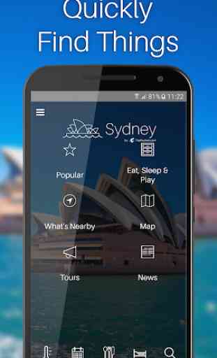 Sydney Travel Guide 1