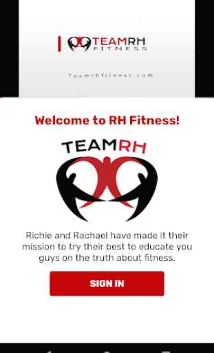 Team RH Fitness 1