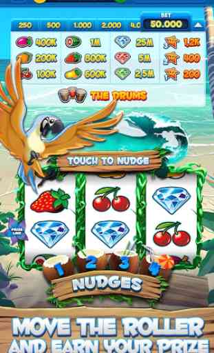 The Pearl of the Caribbean – Free Slot Machine 1