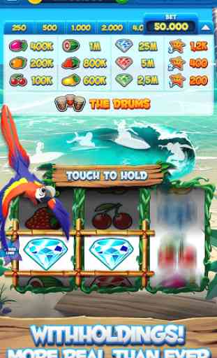 The Pearl of the Caribbean – Free Slot Machine 3