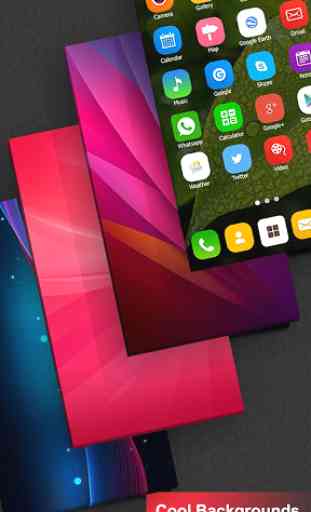 Theme for Oppo A57 and Launcher for Oppo A57 3