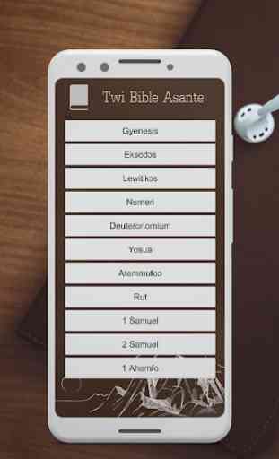 Twi Bible Asante Free 1