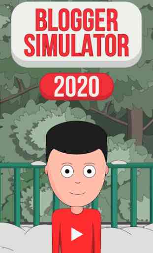 Vlogger Simulator 2020 1