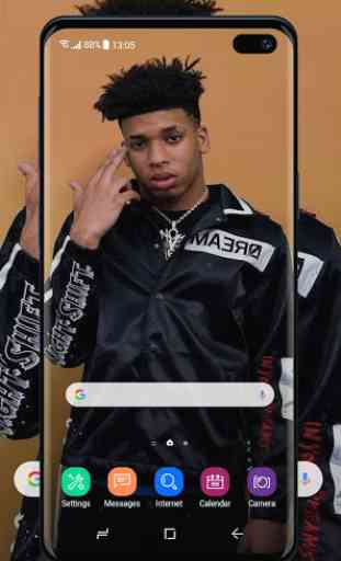 Wallpapers for NLE Choppa HD 3