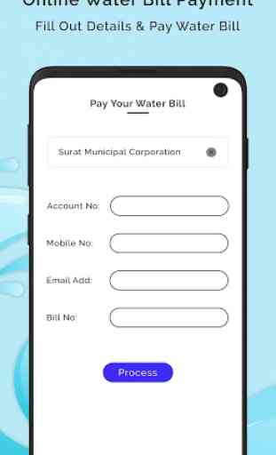 Water Bill Payment Online 3